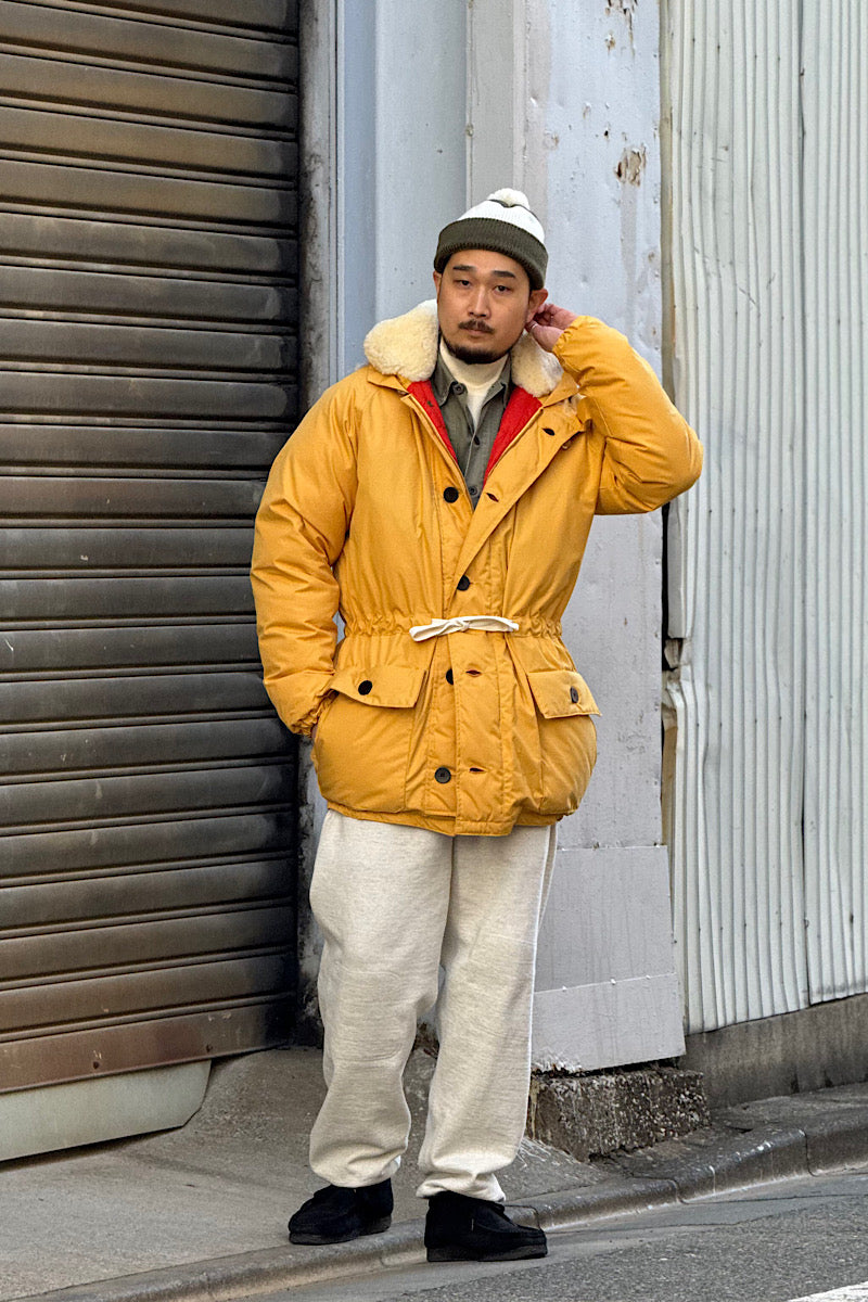 Styling]Nigel Cabourn THE ARMY GYM FLAGSHIP STORE 2025.12.4