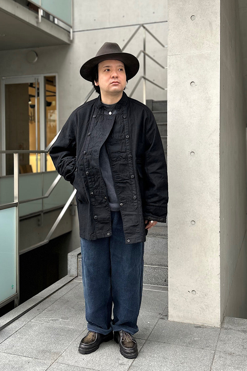 Styling]Nigel Cabourn THE ARMY GYM FLAGSHI – ナイジェル