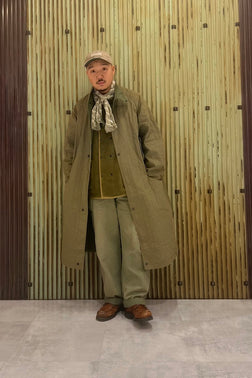 [Styling]Nigel Cabourn HANKYU MENS TOKYO STORE 2023.10.12