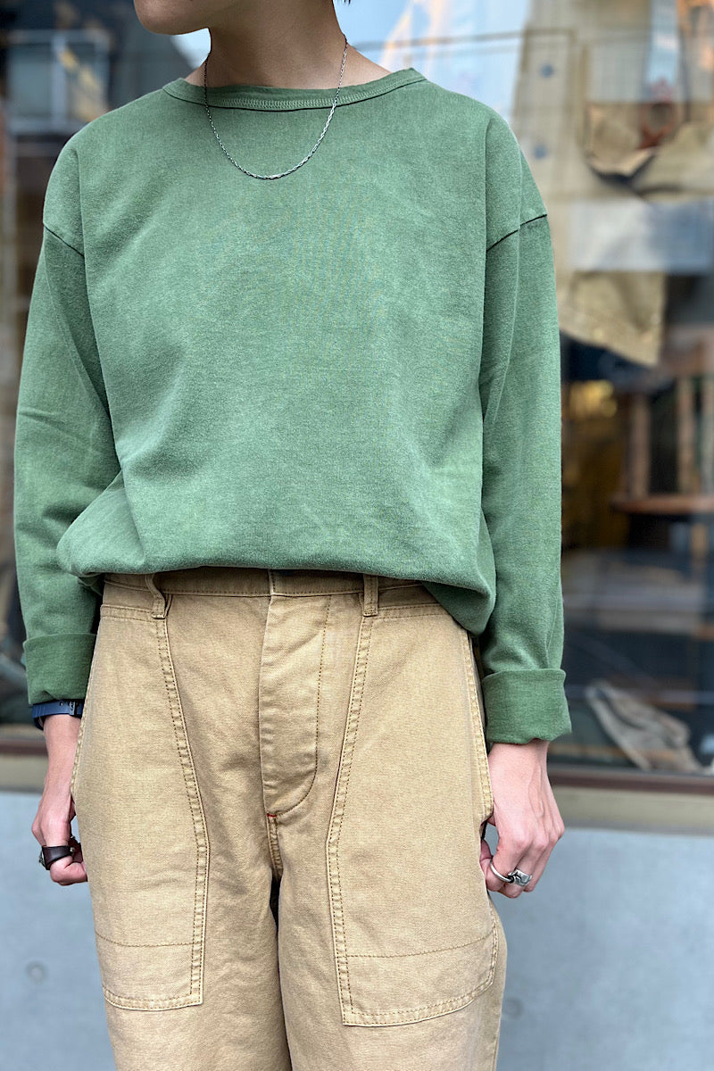 [Styling]Nigel Cabourn THE ARMY GYM FLAGSHIP STORE 2023.9.8