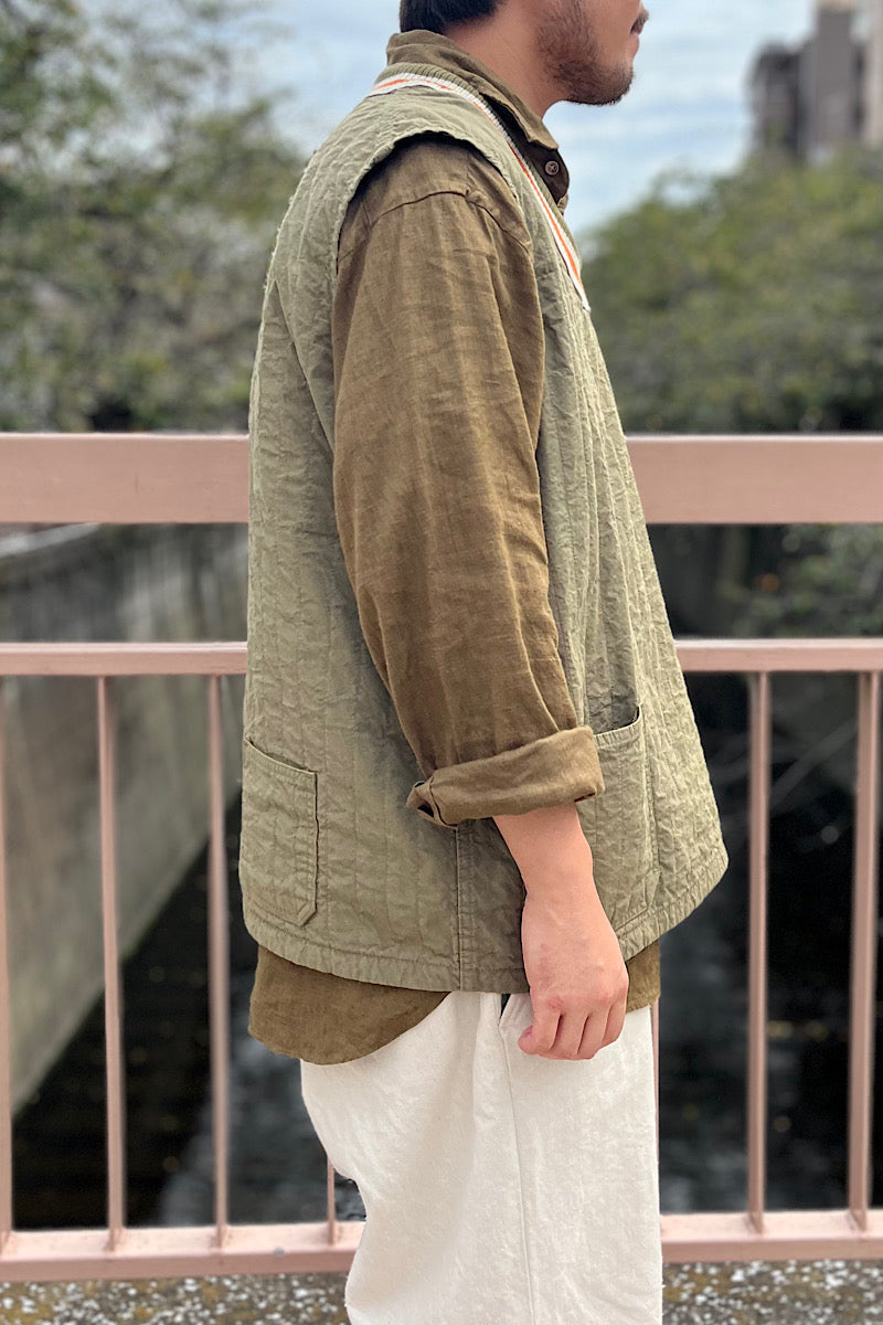 [Styling]Nigel Cabourn THE ARMY GYM FLAGSHIP STORE 2023.10.4