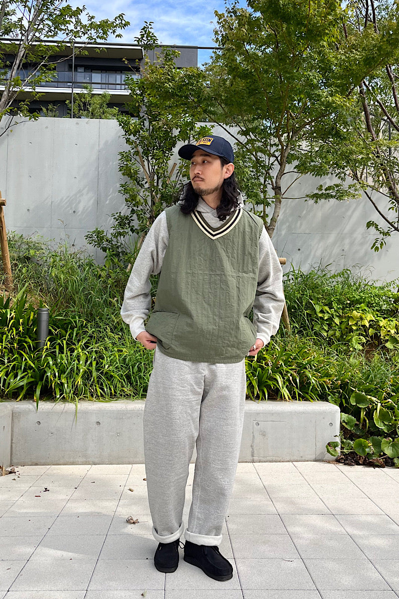 Styling]Nigel Cabourn THE ARMY GYM FLAGSHIP STORE 2023.10.2 