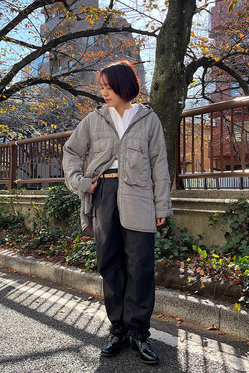 [Styling]Nigel Cabourn WOMAN THE ARMY GYM NAKAMEGURO STORE 2023.11.29