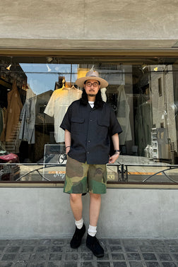[Styling]Nigel Cabourn THE ARMY GYM FLAGSHIP STORE 2024.5.3