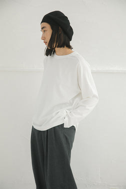 【ナイジェル・ケーボン】WOMAN / 5.6oz ロングスリーブ /5.6oz LONG SLEEVE