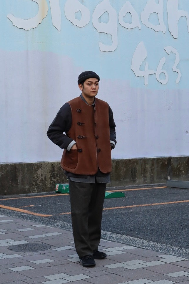 Styling]Nigel Cabourn THE ARMY GYM OKAYAMA STORE 2025.1.27