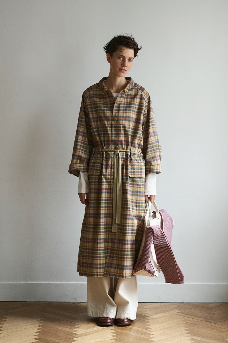 NIGEL CABOURN レディースコート ナイジェル・ケーボン】WOMAN / マックコート -コンフォータブル