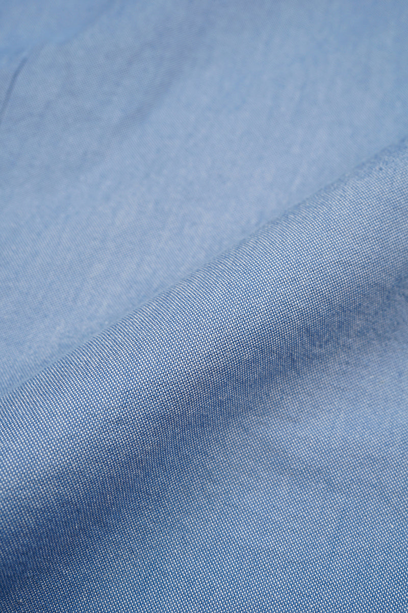 【ナイジェル・ケーボン】MAN / ブリティッシュオフィサーズシャツ / BRITISH OFFICERS SHIRT