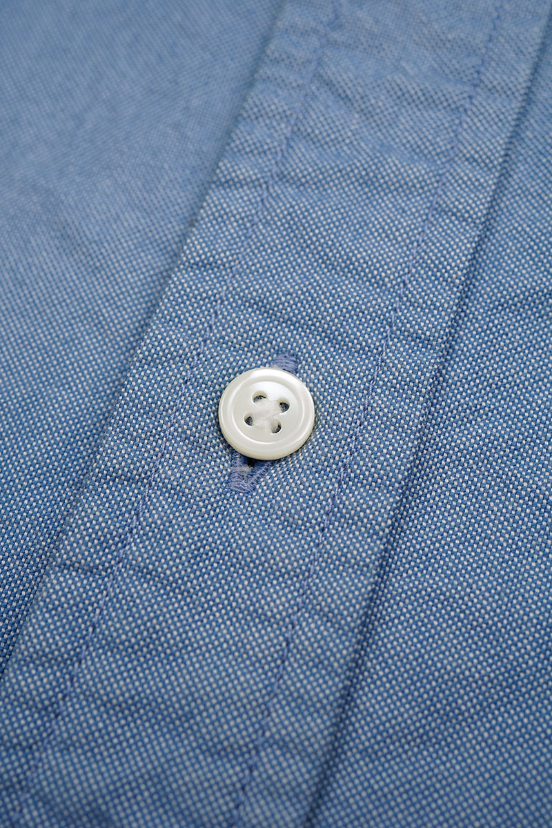 【ナイジェル・ケーボン】MAN / ブリティッシュオフィサーズシャツ / BRITISH OFFICERS SHIRT