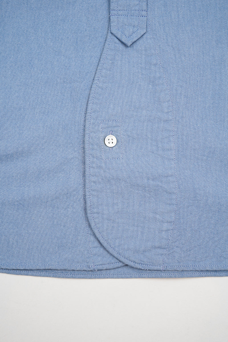 【ナイジェル・ケーボン】MAN / ブリティッシュオフィサーズシャツ / BRITISH OFFICERS SHIRT