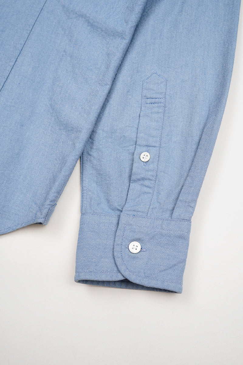 【ナイジェル・ケーボン】MAN / ブリティッシュオフィサーズシャツ / BRITISH OFFICERS SHIRT