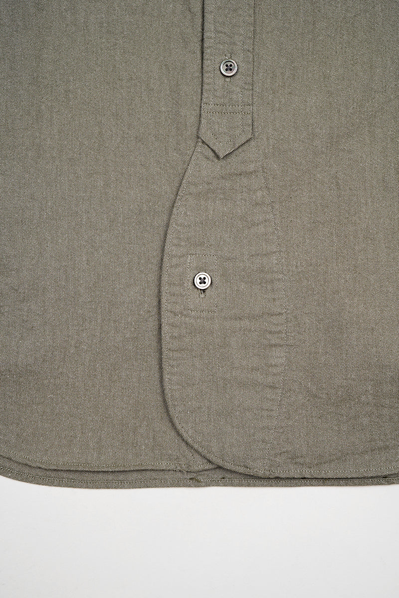 【ナイジェル・ケーボン】MAN / ブリティッシュオフィサーズシャツ / BRITISH OFFICERS SHIRT