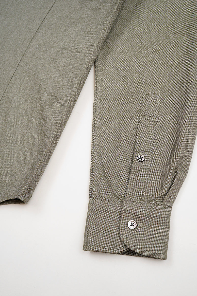 【ナイジェル・ケーボン】MAN / ブリティッシュオフィサーズシャツ / BRITISH OFFICERS SHIRT