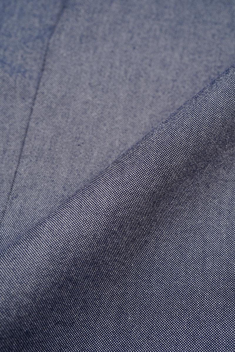 【ナイジェル・ケーボン】MAN / ブリティッシュオフィサーズシャツ / BRITISH OFFICERS SHIRT