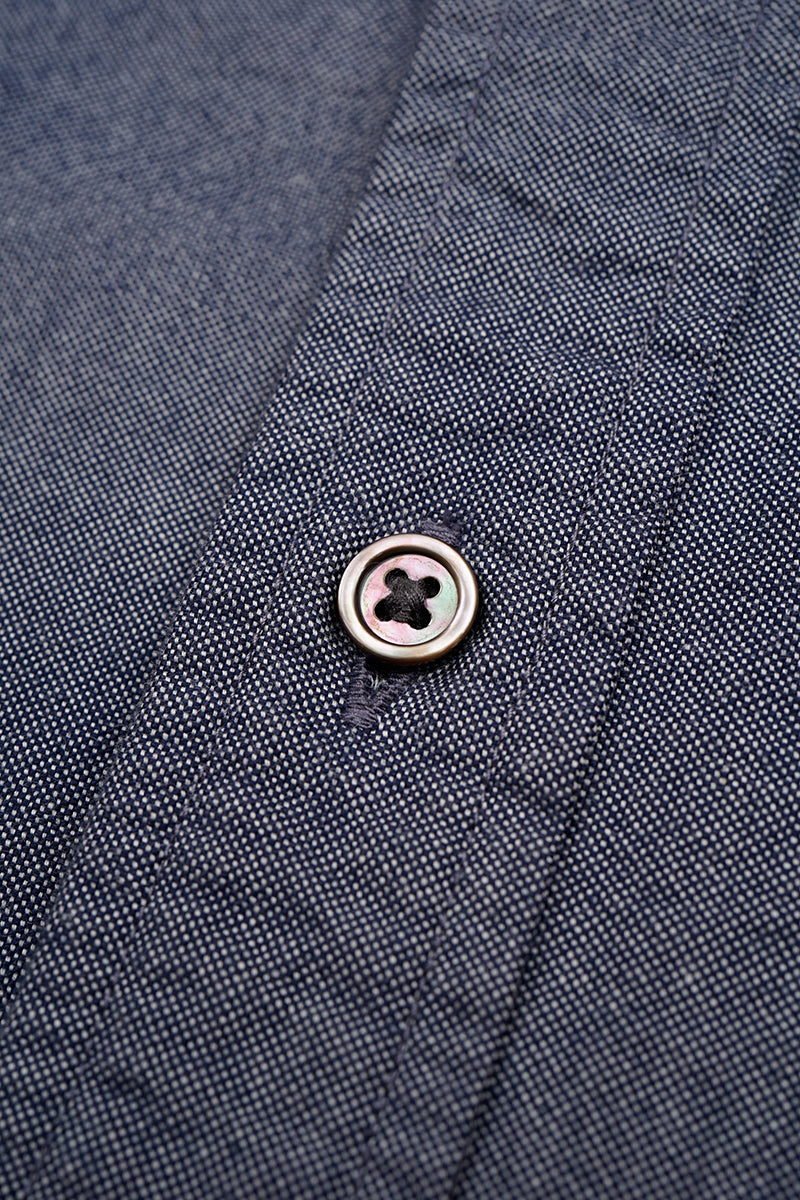 【ナイジェル・ケーボン】MAN / ブリティッシュオフィサーズシャツ / BRITISH OFFICERS SHIRT
