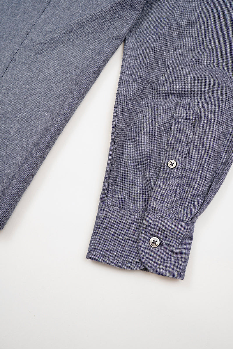 【ナイジェル・ケーボン】MAN / ブリティッシュオフィサーズシャツ / BRITISH OFFICERS SHIRT