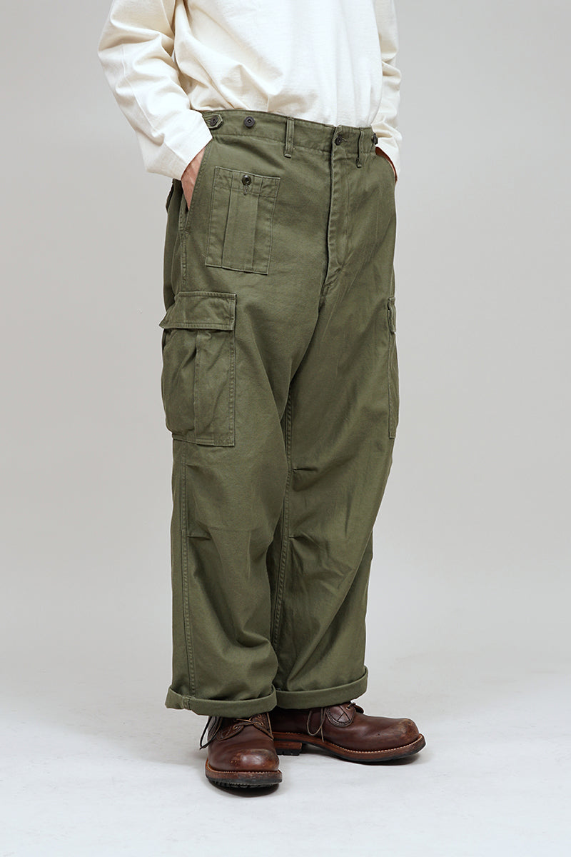 【ナイジェル・ケーボン】UNISEX / アーミーカーゴパンツ / ARMY CARGO PANT