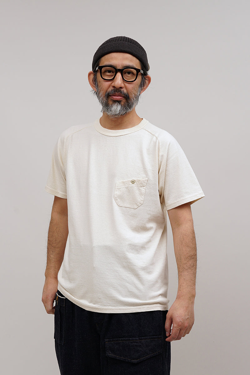 オンラインストア限定【ナイジェル・ケーボン】MAN / 5.6オンス ベーシックTシャツ / 5.6oz BASIC T-SHIRT