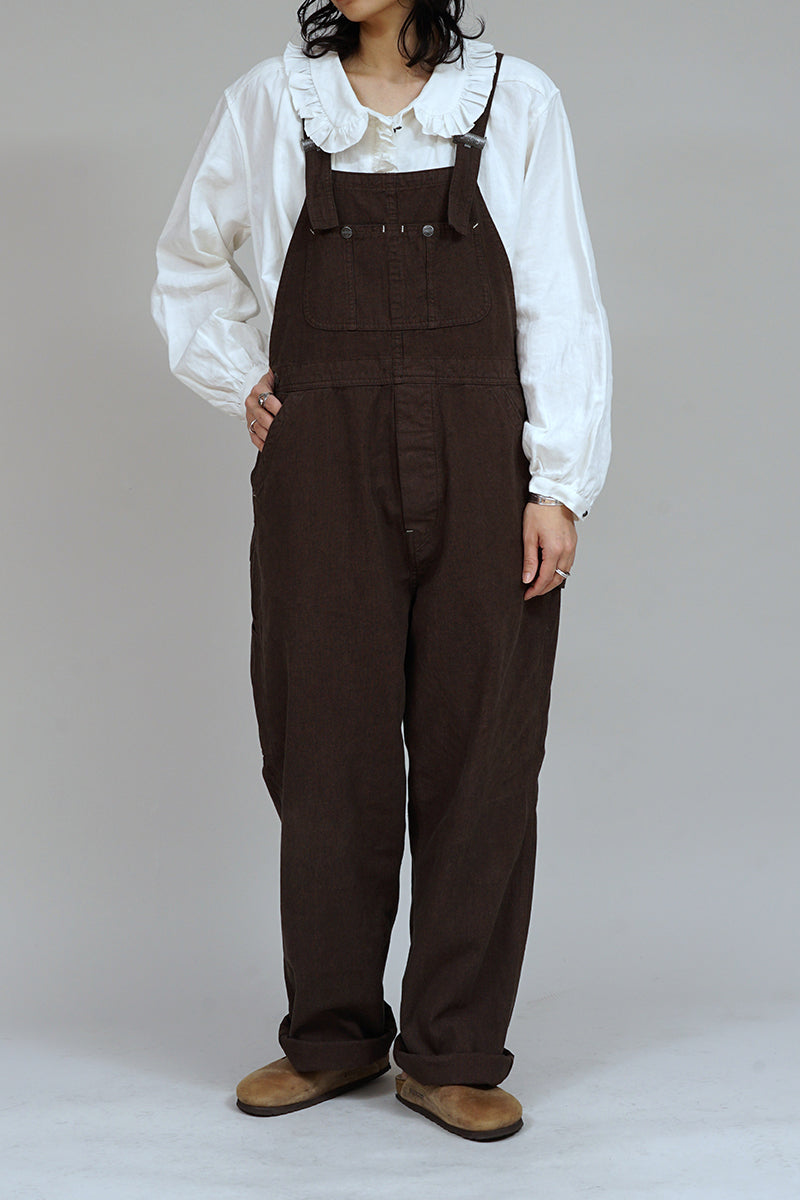 【ナイジェル・ケーボン】UNISEX / ニューダンガリー - ブロークンツイル / P-51 NEW DUNGAREE - BROKEN TWILL