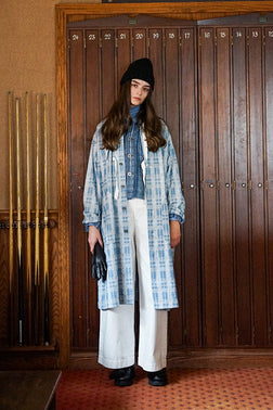 【ナイジェル・ケーボン】WOMAN / ジャパニーズ ファーマー コート / JAPANESE FARMER COAT