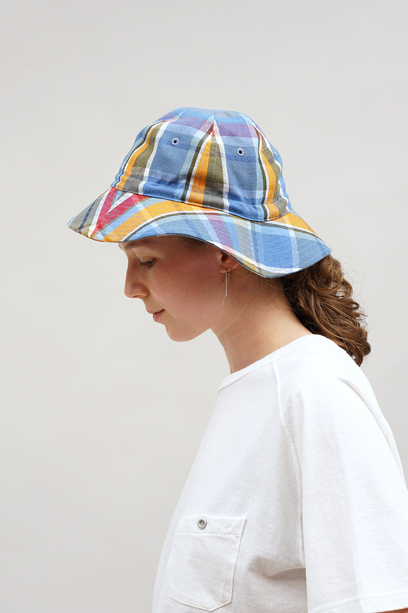 【ナイジェル・ケーボン】MAN / ナイジェル・ケーボン × オリジナルマドラス・トレーディングカンパニー ハット / OMTC HAT