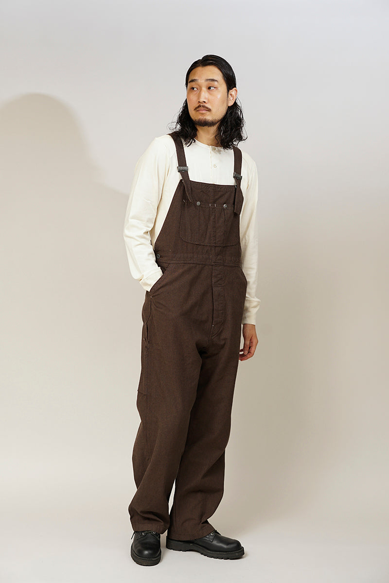 【ナイジェル・ケーボン】UNISEX / ニューダンガリー - ブロークンツイル / P-51 NEW DUNGAREE - BROKEN