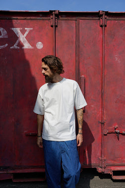 【ナイジェル・ケーボン】MAN / 7.8オンス ダブルバインダー Tシャツ / 7.8oz DOUBLE BINDER T-SHIRT
