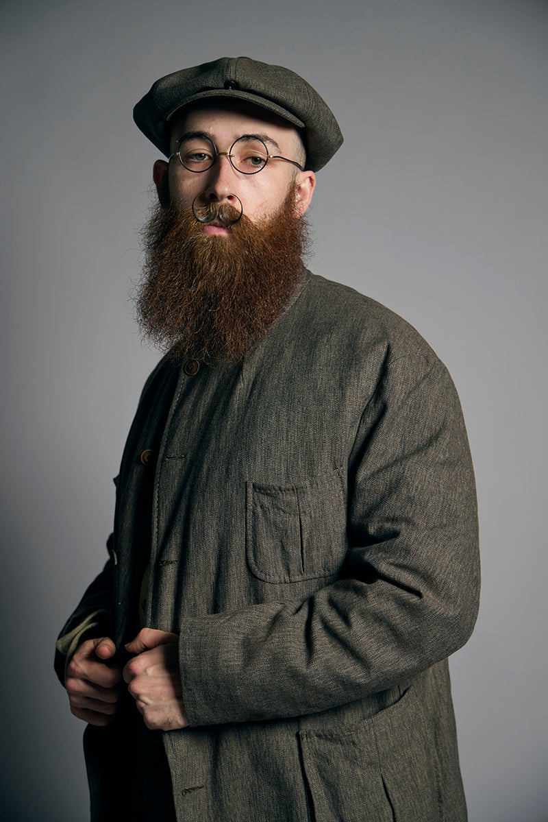 ナイジェル・ケーボン】MAN / ランチワーカージャケット / RANCH