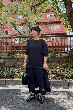 [Styling]Nigel Cabourn WOMAN THE ARMY GYM NAKAMEGURO STORE 2023.8.21
