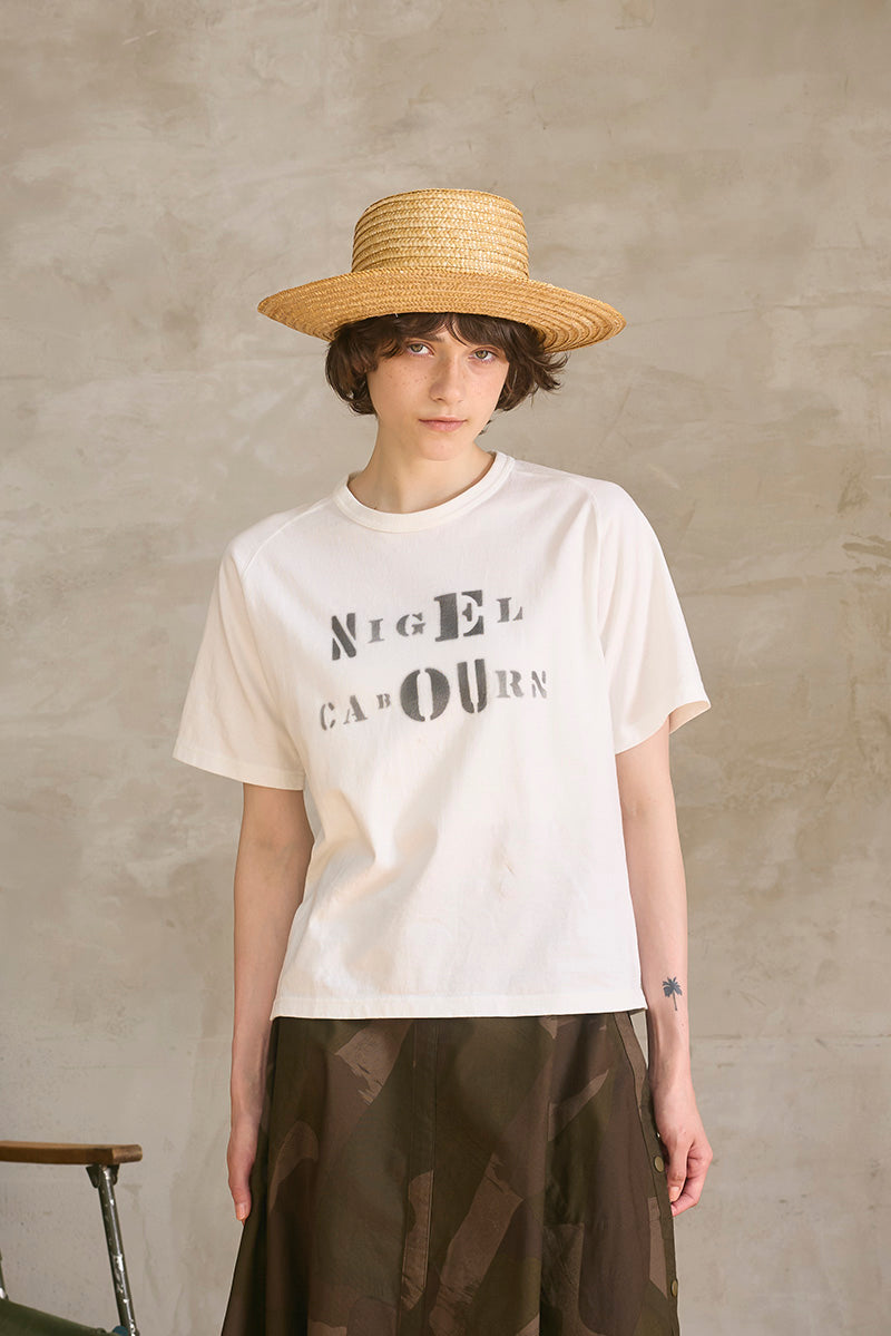 【しすてま】ナイジェルケーボン　ブーツ・Tシャツ coming soon【ナイジェル・ケーボン】WOMAN / ナイジェル・ケーボン