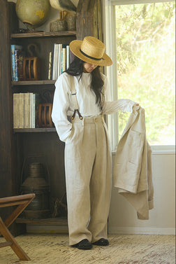 【ナイジェル・ケーボン】WOMAN / サックパンツ / SACK PANT