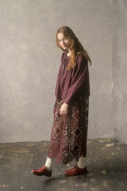 【ナイジェル・ケーボン】WOMAN / アティックチャーチドレス / ATTIC CHURCH DRESS