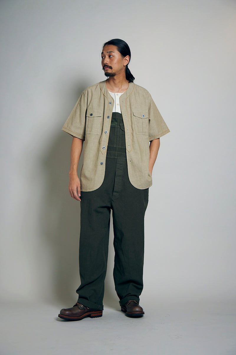 nigel cabourn ベースボールシャツ | nate-hospital.com