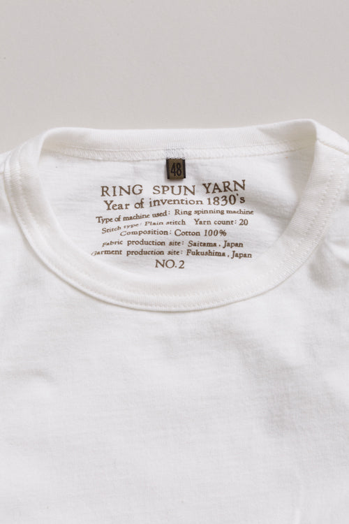 【ナイジェル・ケーボン】UNISEX / 3パックTシャツ / 3-PACK TEE