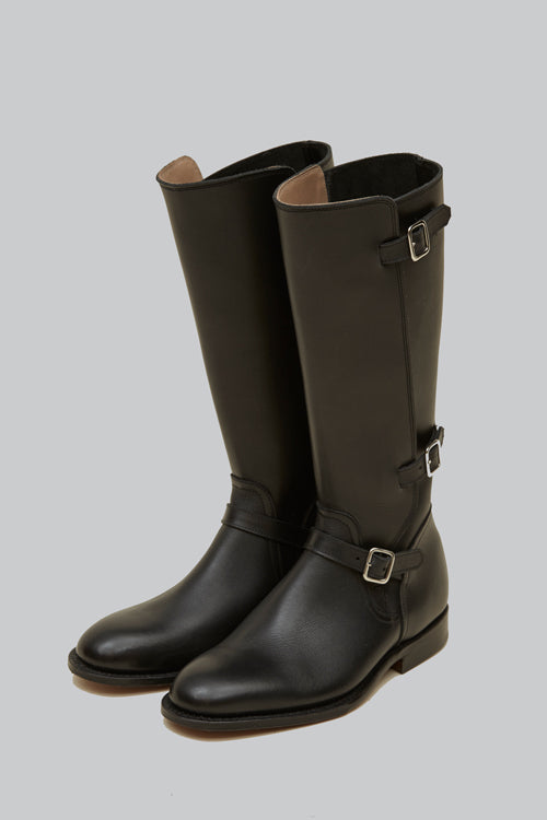 【ナイジェル・ケーボン】WOMAN / Nigel Cabourn×Trickers NZ RIDING BOOTS