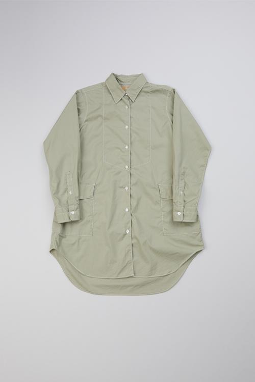 【ナイジェル・ケーボン】WOMAN / チュニックシャツ / TUNIK SHIRT