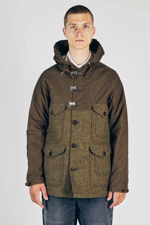 Nigel Cabourn マッキントッシュカメラマンジャケット袖丈77センチ