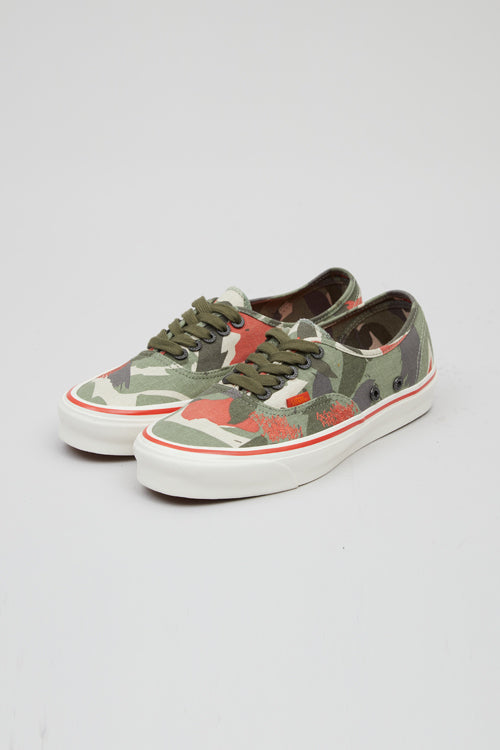 ナイジェル・ケーボン】UNISEX / Nigel Cabourn x VAULT by VANS - OG ...