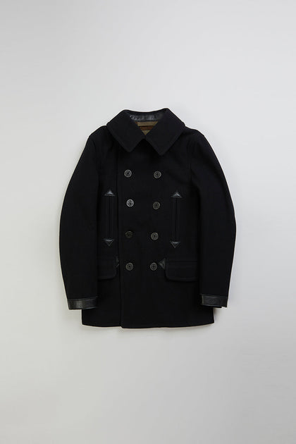 【ナイジェル・ケーボン】MAN / 40'S USネイビーPコート / 40'S US NAVY P-COAT