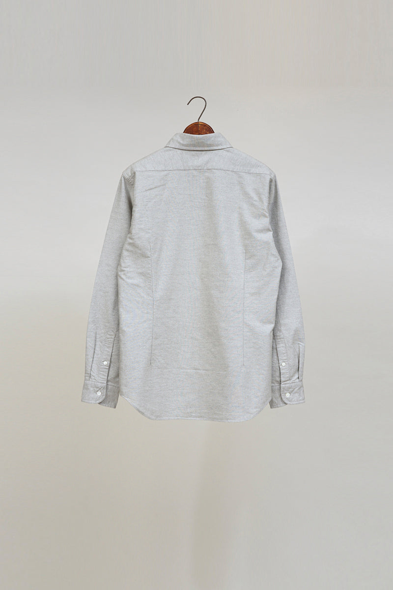 オンラインストア限定【ナイジェル・ケーボン】MAN / ブリティッシュオフィサーズシャツ / BRITISH OFFICERS SHIRT