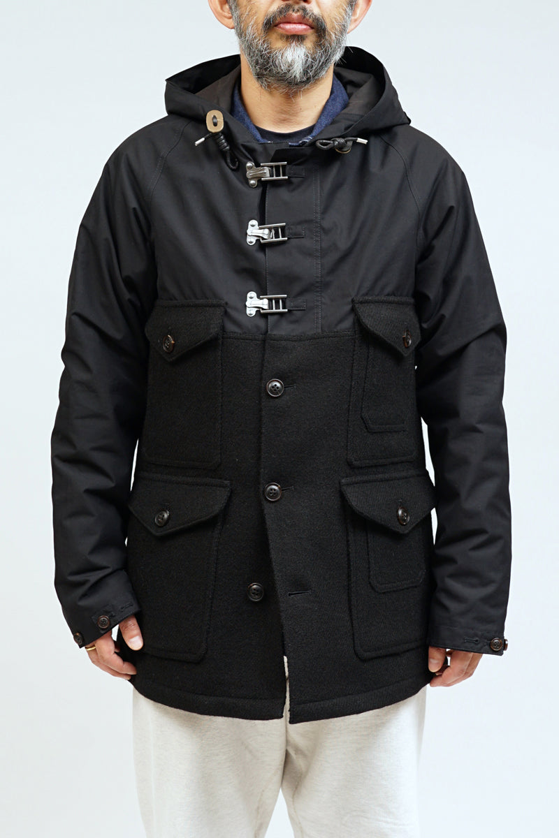 【ナイジェル・ケーボン】MAN / OW-7 クラシックカメラマンジャケット - ジャパンスペシャル / OW-7 CLASSIC CAMERAMAN JACKET - JAPAN SPECIAL