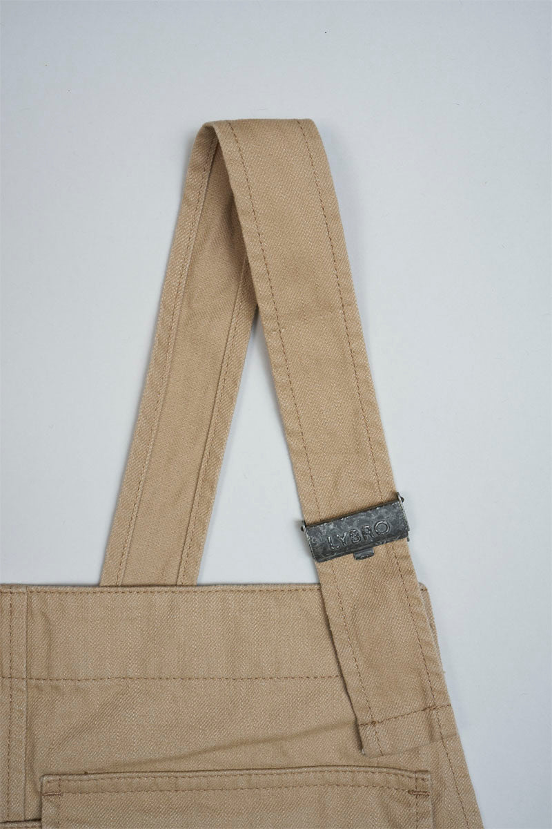 【ナイジェル・ケーボン】UNISEX / ライブロダンガリー -コットンツイル / P-51 LYBRO DUNGAREE -COTTON TWILL
