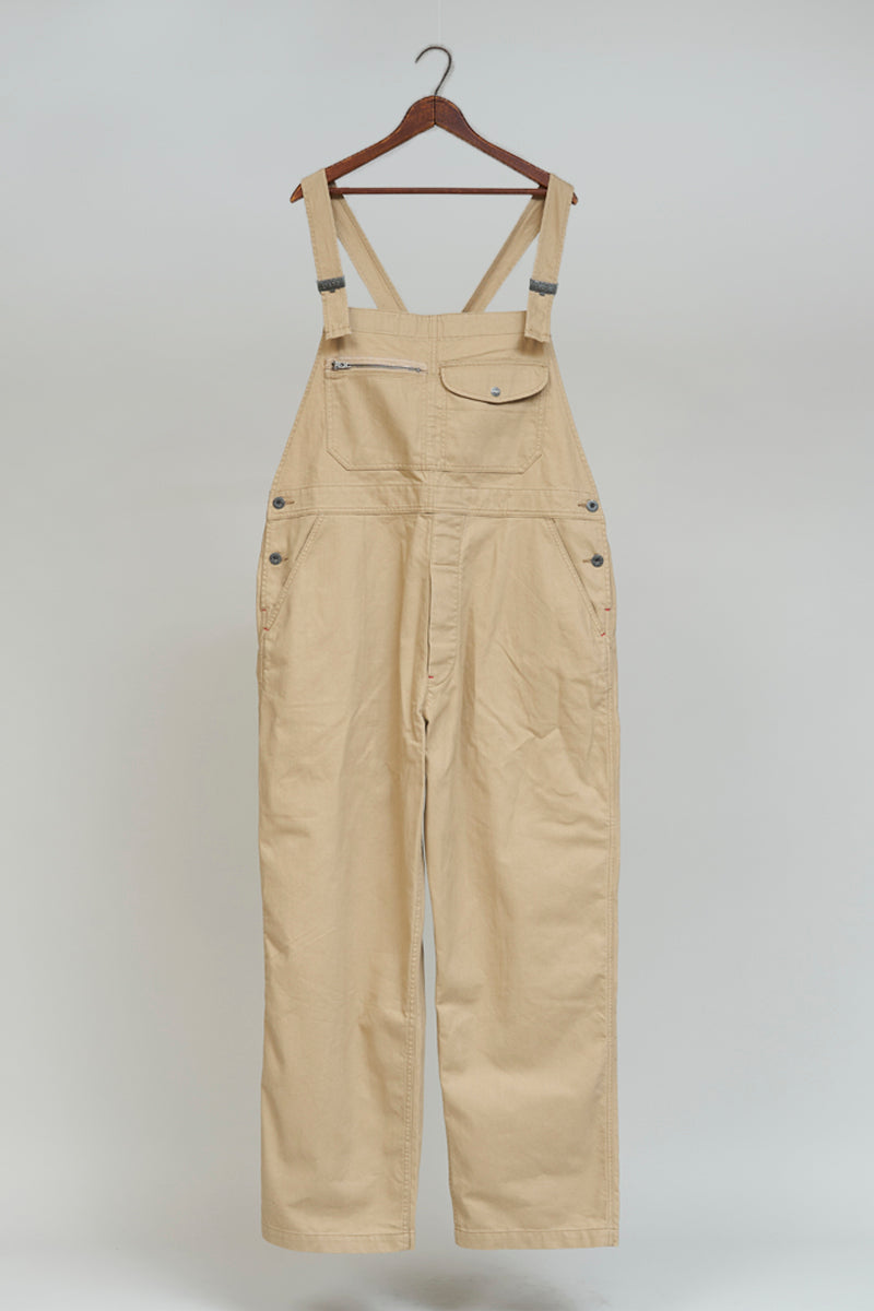 【ナイジェル・ケーボン】UNISEX / ライブロダンガリー -コットンツイル / P-51 LYBRO DUNGAREE -COTTON TWILL