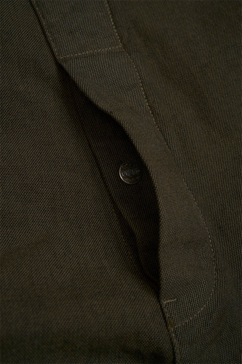 【ナイジェル・ケーボン】MAN / ライブロダンガリー -コットンブロークンツイル / P-53 LYBRO DUNGAREE -COTTON BROKEN TWILL