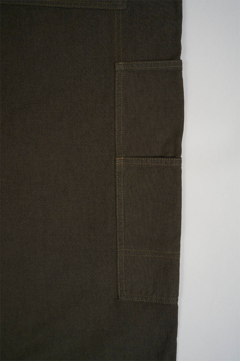 【ナイジェル・ケーボン】MAN / ライブロダンガリー -コットンブロークンツイル / P-53 LYBRO DUNGAREE -COTTON BROKEN TWILL