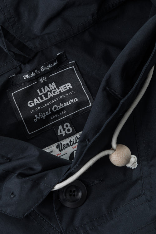 【ナイジェル・ケーボン】MAN / Nigel Cabourn x Liam Gallagher - ロングスモック