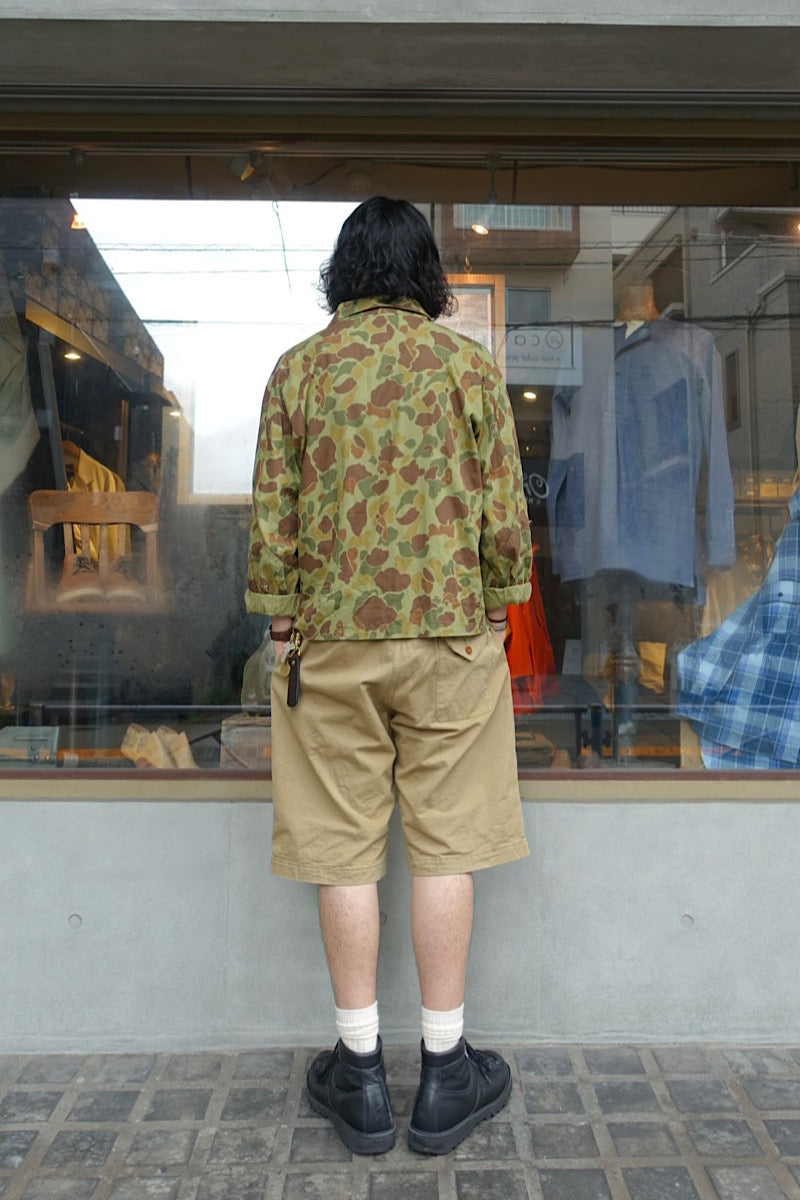 [Styling]Nigel Cabourn THE ARMY GYM FLAGSHIP STORE 2022.8.24