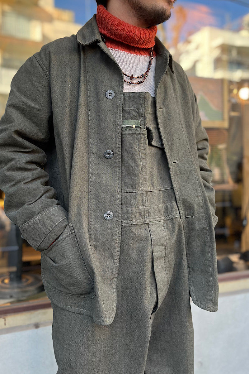 [Styling]Nigel Cabourn THE ARMY GYM FLAGSHIP STORE 2023.2.23