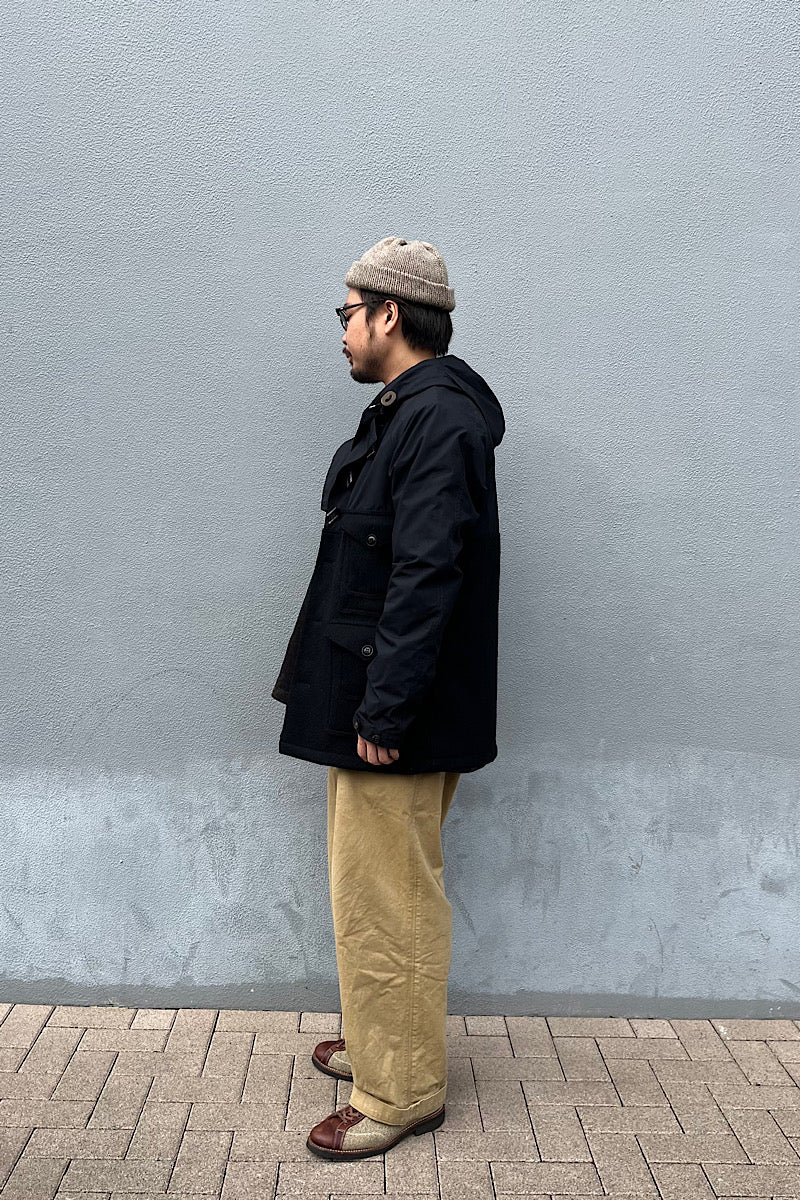 [Styling]Nigel Cabourn THE ARMY GYM FLAGSHIP STORE 2022.11.30
