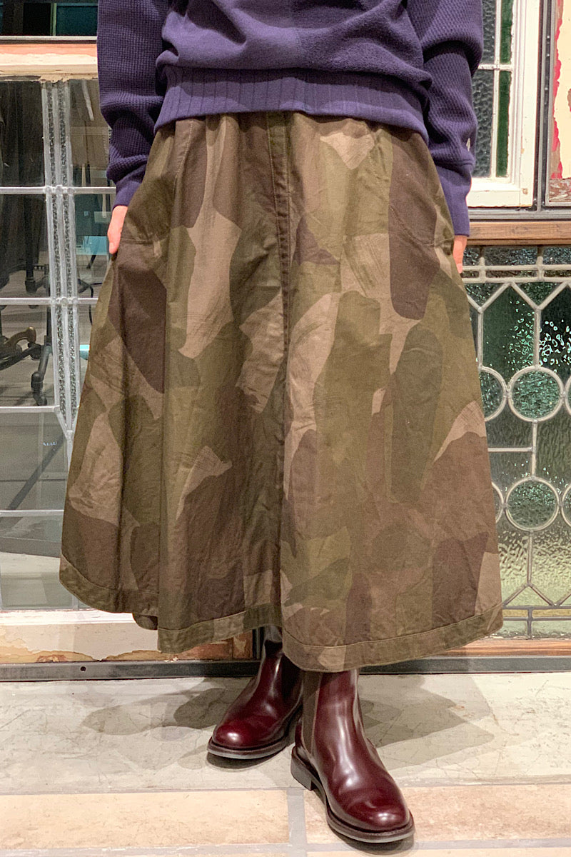 [Styling]Nigel Cabourn WOMAN THE ARMY GYM TOKYU PLAZA GINZA STORE 2022.9.3
